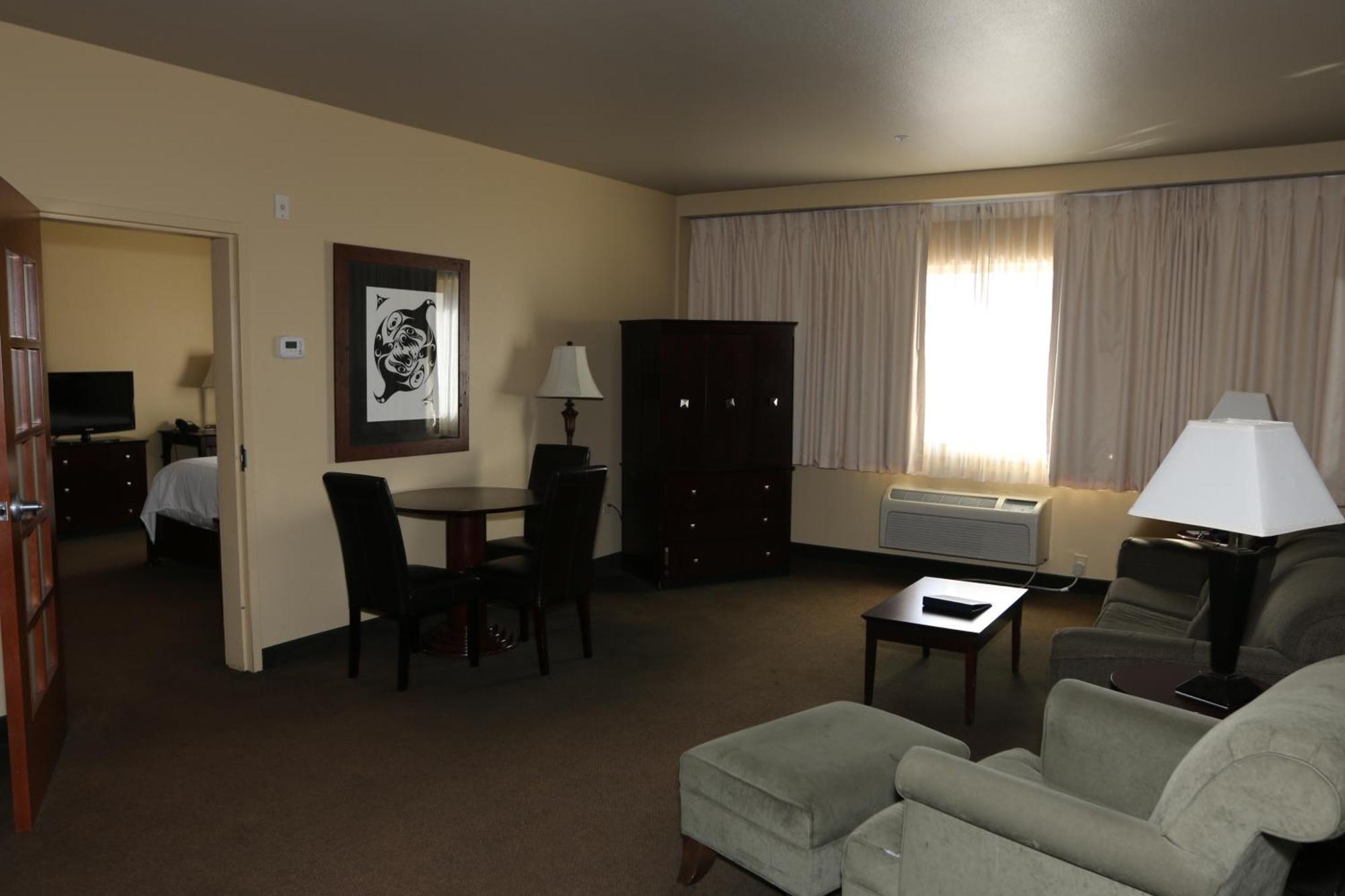 Little Creek Casino Resort Kamilche ภายนอก รูปภาพ