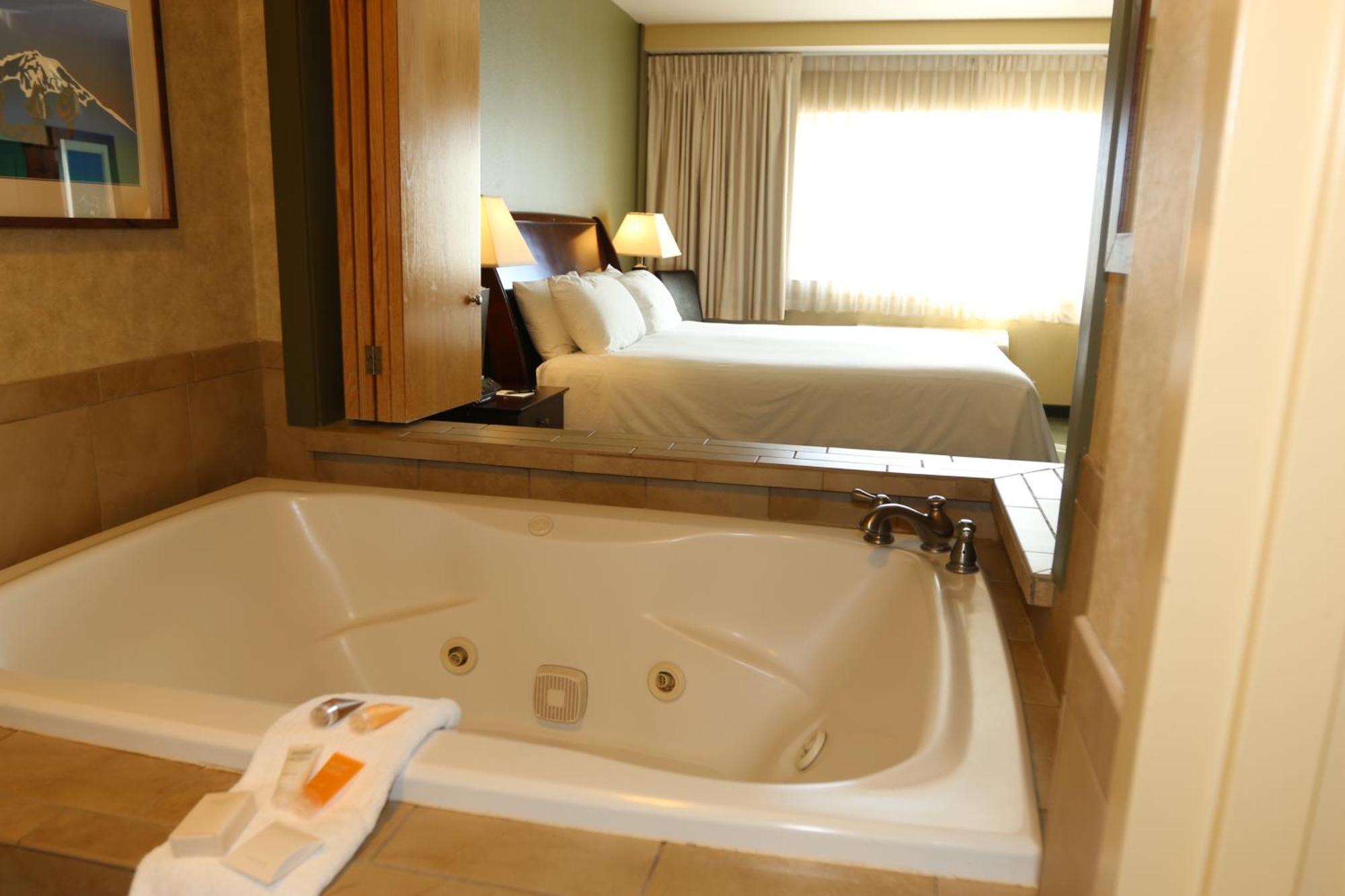 Little Creek Casino Resort Kamilche ภายนอก รูปภาพ
