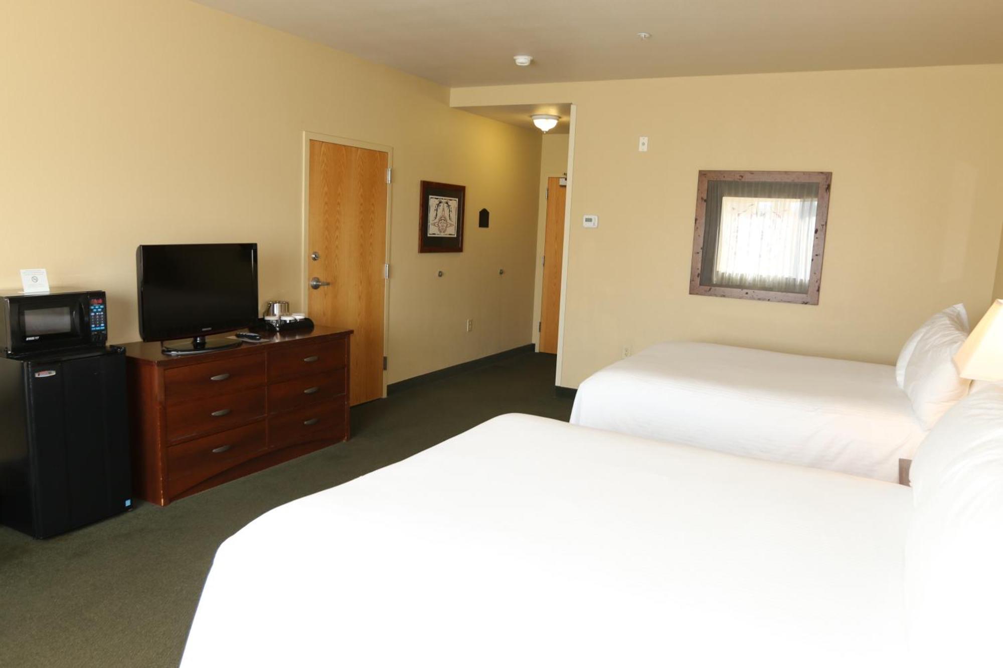 Little Creek Casino Resort Kamilche ภายนอก รูปภาพ