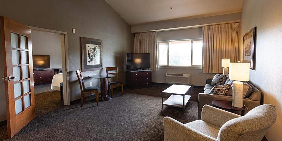 Little Creek Casino Resort Kamilche ภายนอก รูปภาพ