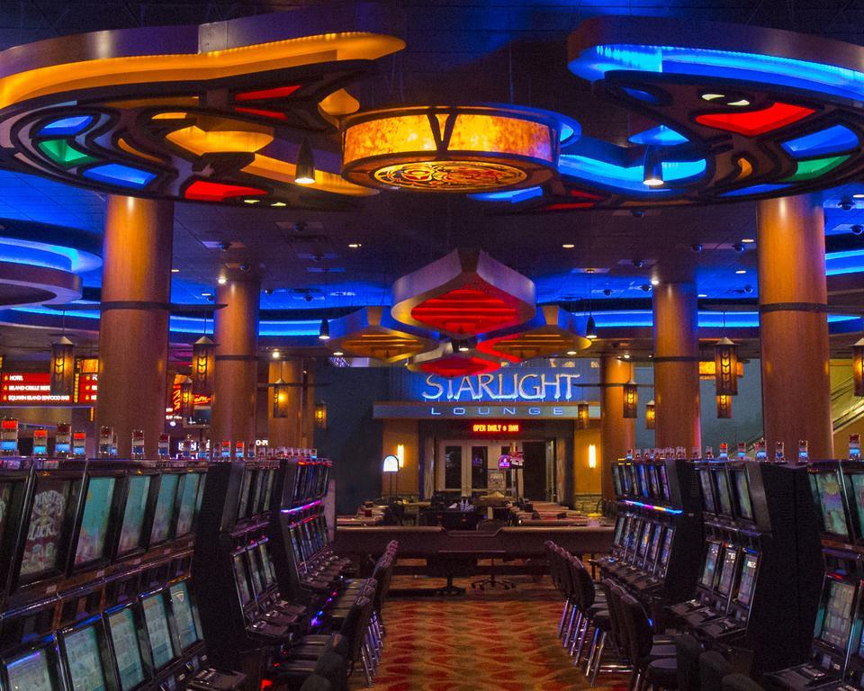 Little Creek Casino Resort Kamilche ภายนอก รูปภาพ