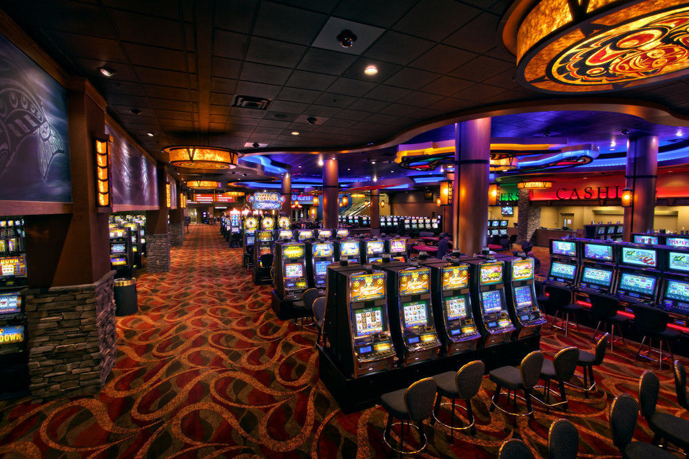 Little Creek Casino Resort Kamilche ภายนอก รูปภาพ