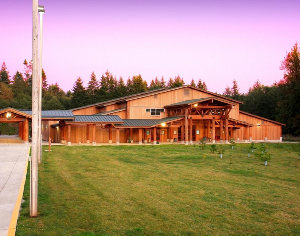 Little Creek Casino Resort Kamilche ภายนอก รูปภาพ