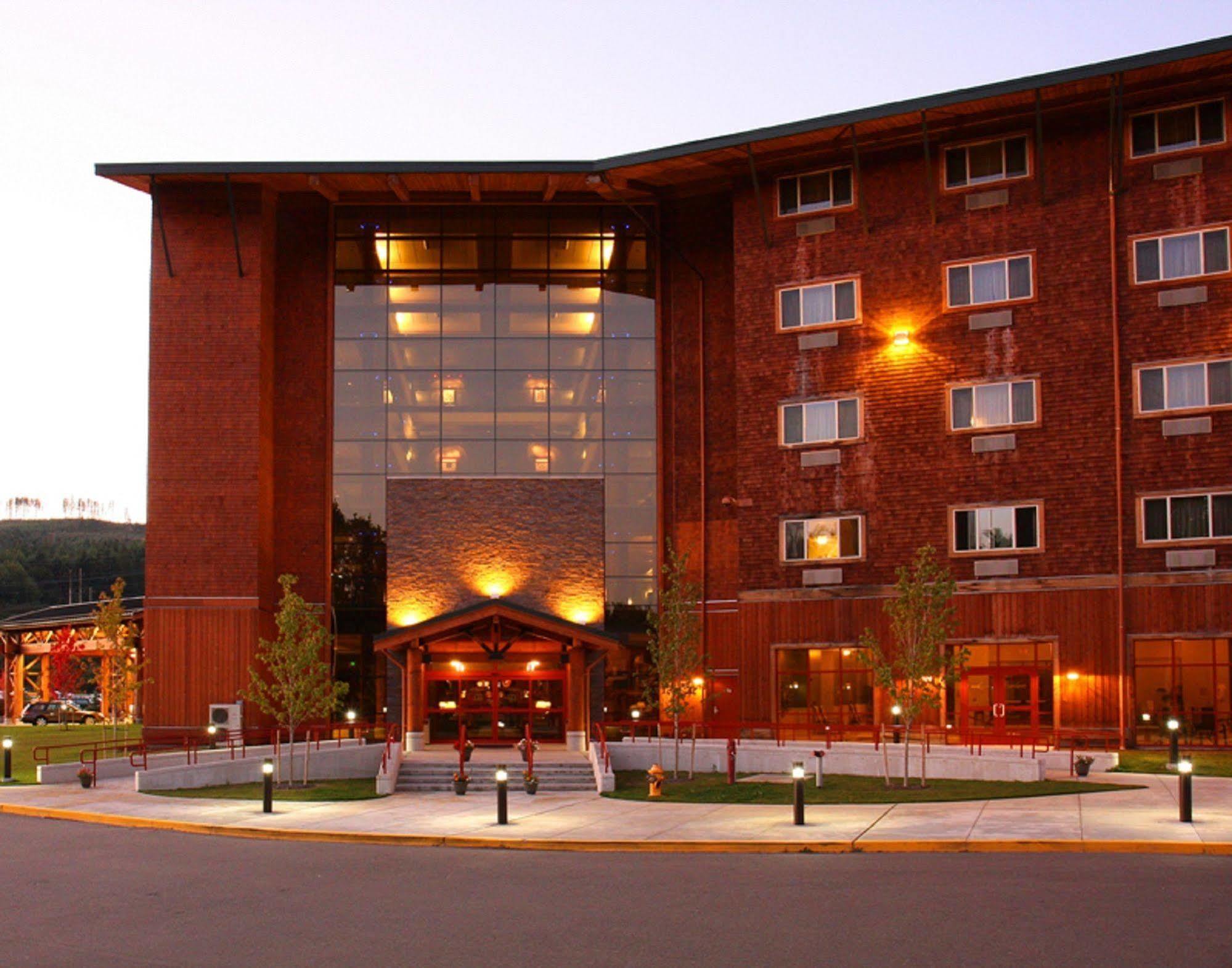 Little Creek Casino Resort Kamilche ภายนอก รูปภาพ