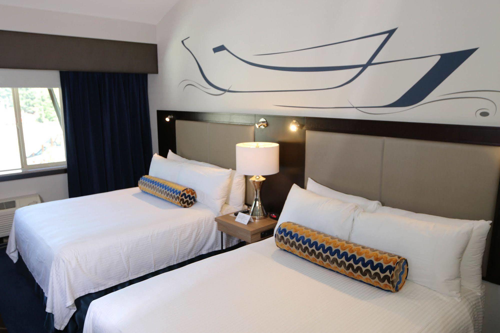 Little Creek Casino Resort Kamilche ภายนอก รูปภาพ