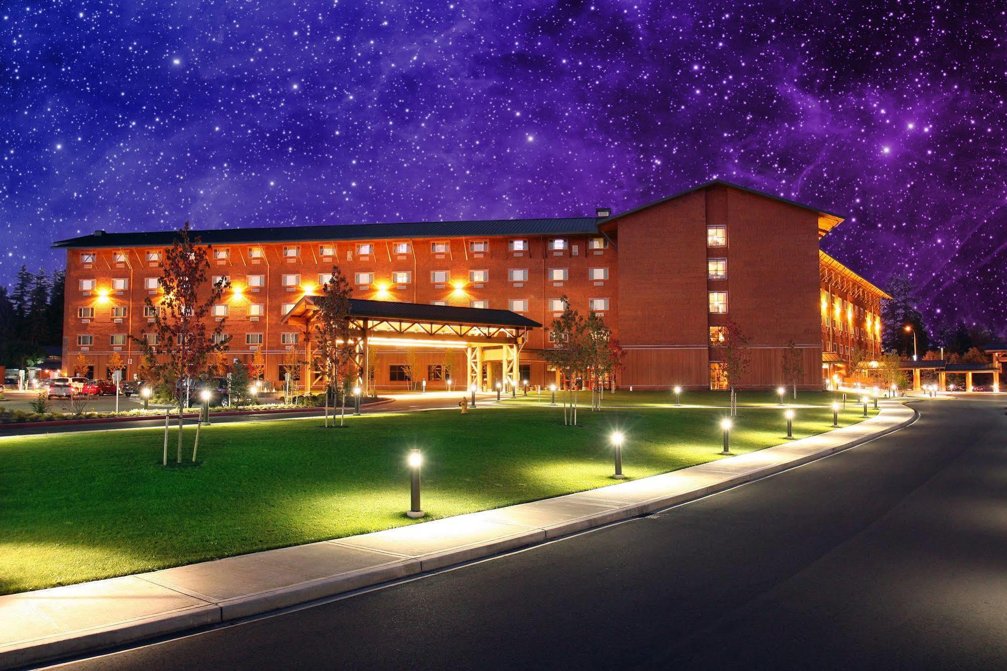 Little Creek Casino Resort Kamilche ภายนอก รูปภาพ