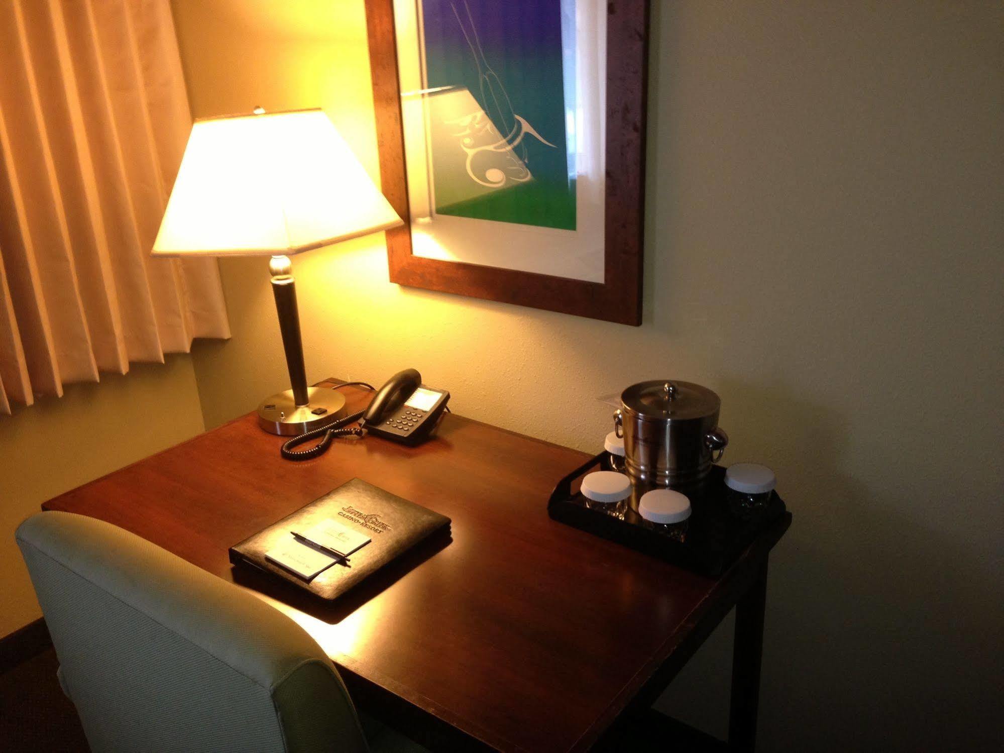Little Creek Casino Resort Kamilche ภายนอก รูปภาพ