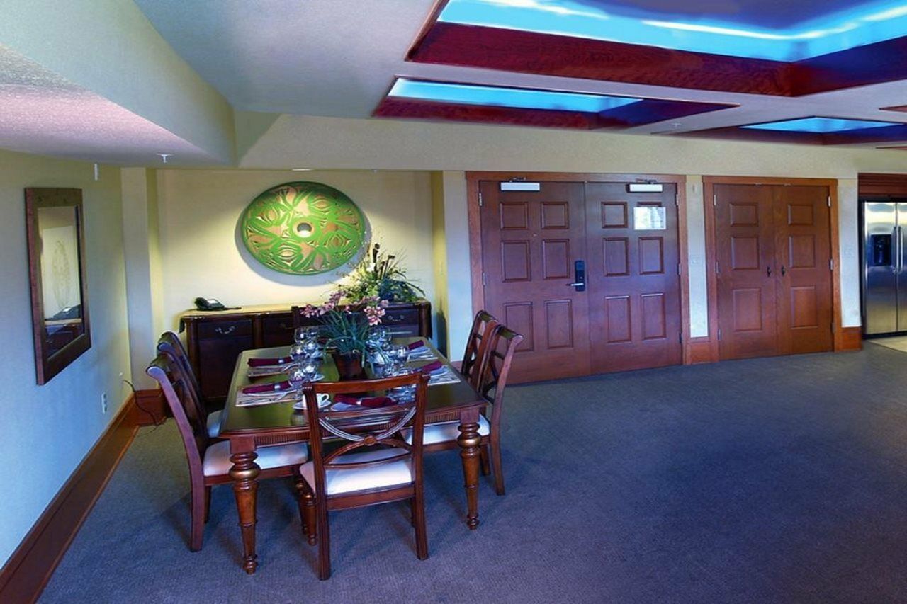 Little Creek Casino Resort Kamilche ภายนอก รูปภาพ